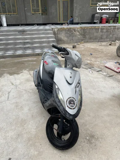 یاماها XMAX 2