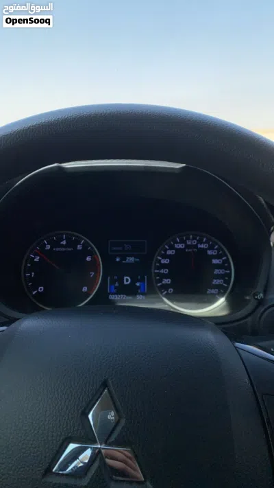 Mitsubishi EclipseCross GLX 3