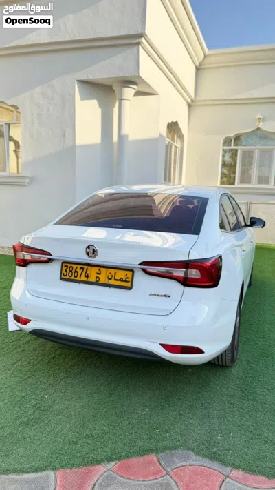 ام جي MG 5 2