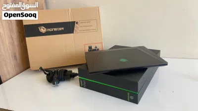 Monster Abra A5 V17.2 i5 11400H RTX 3050 Ti 144Hz Kutulu Faturalı 2