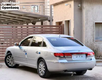 هيونداي ازيرا GLS 4