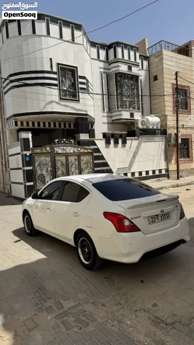 نيسان صني S 3