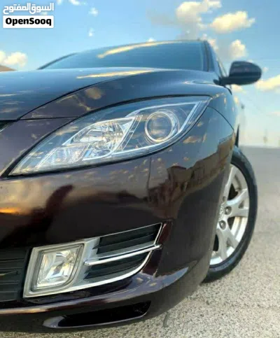 Mazda 6 Standard 3
