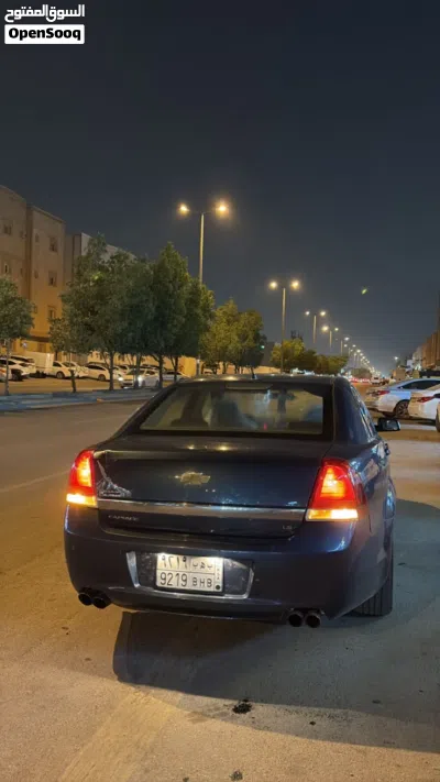 Chevrolet Caprice LS 3