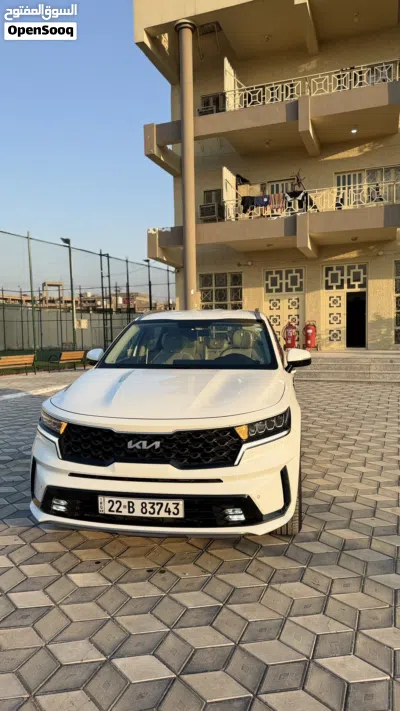 Kia Sorento Standard 4