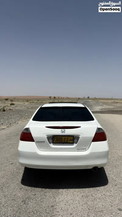 Honda Accord EX-L 4