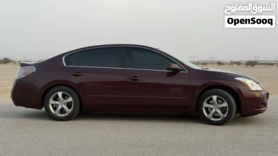 نيسان التيما SV 4