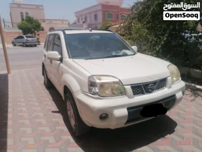 Nissan X-Trail SL 2