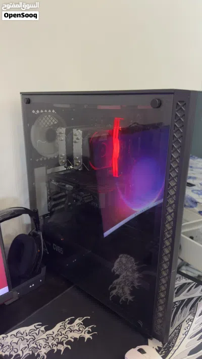 بيسي نظيف مع قطع ممتازه للبيع R5 + 4060 2