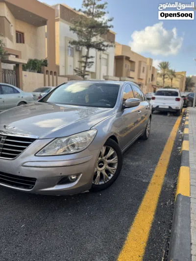 جينيسيس اخرى 3