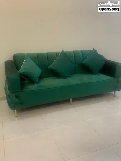 مجلس كنب للبيع جديد 4