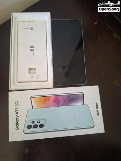 Samsung Galaxy A73 5G 2