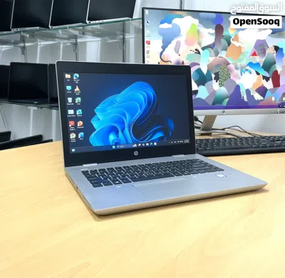 Hp Probook 640 G5 i7 8th Gen Ram 8GB SSD 256GB 14” Windows 11 Pro 3