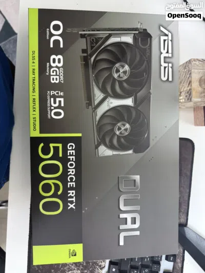 Asus RTX 5060 2