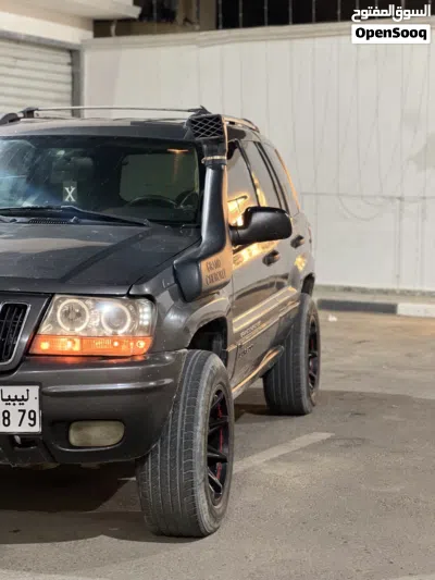 Jeep Grand Cherokee Limited 3