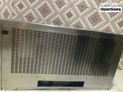 شفاط مطبخ Turboair إيطالي ستانلس ستيل موديل S652 3