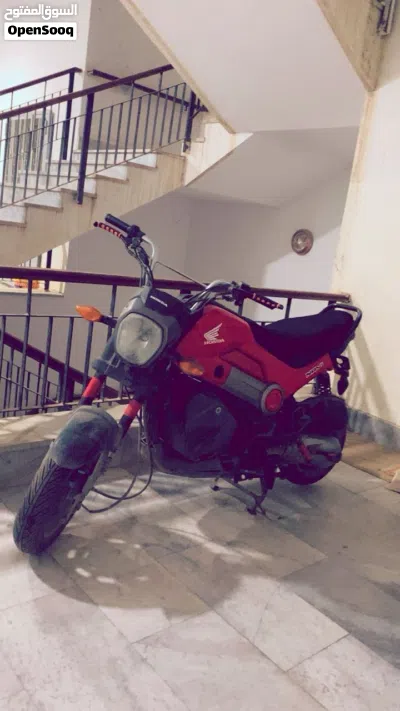 Honda Navi 2