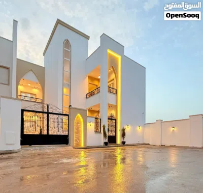 فيلل للبيع عين زاره قبل جزيرة القرقني 4