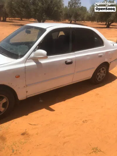 Hyundai Verna S 4