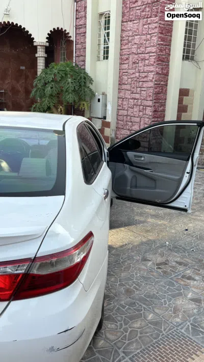 Toyota Camry XSE 4