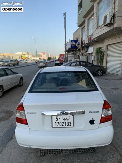 هيونداي فيرنا EX 2