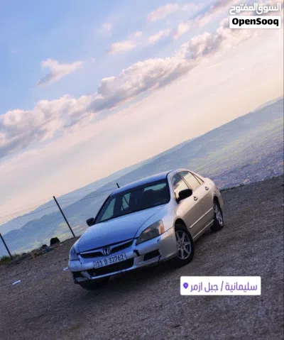 Honda Accord Sport 2
