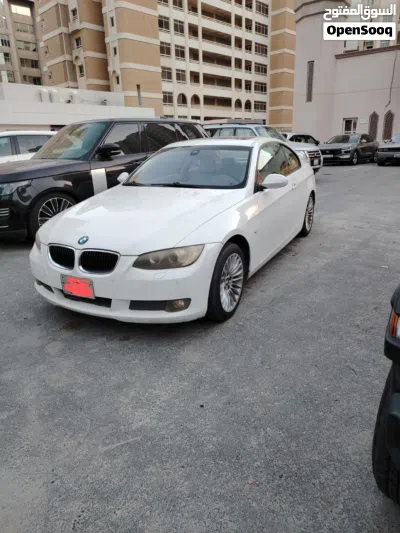 بي ام دبليو الفئة 3 320 4