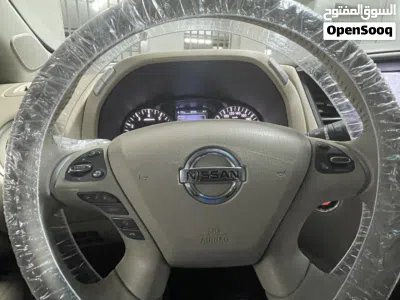 Nissan Pathfinder SL 3