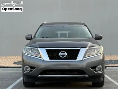 Nissan Pathfinder SV 2