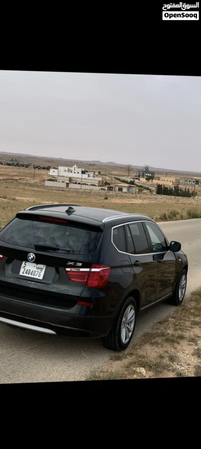 BMW X3 Series X3 xDrive30i 4
