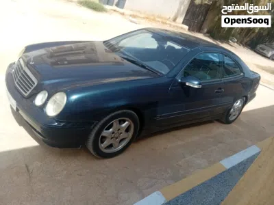 مرسيدس بنز الفئة-CLK CLK 320 2