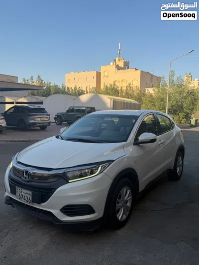 Honda HR-V DX 2