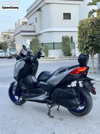 ياماها XMAX 3