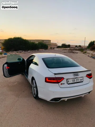 أودي A5 A5 Coupe 4