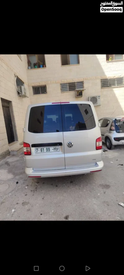 Volkswagen Caravelle 2