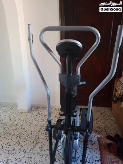 دراجة كارديو للبيع مستعجل 400او ساهل 2
