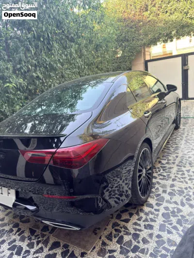 Mercedes Benz CLA-CLass CLA 250 2