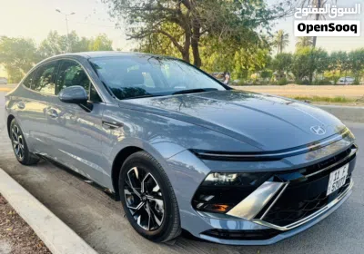 هیۆندای Sonata وەرزشی 3