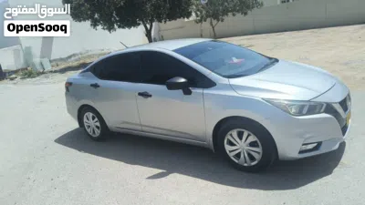 نيسان فيرسا SR 4