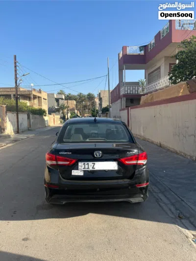 شانجان السفن Standard 3