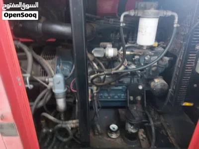 للبيع مولد كهربائي ديزل 20 كافا (20 kVA) كاتم للصوت ماركة Coates الصافي 16 كيلو 4