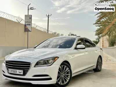 Genesis G80 2
