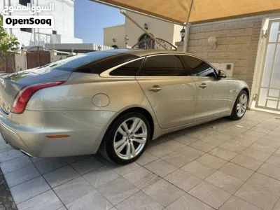 Jaguar XJ XJS 2