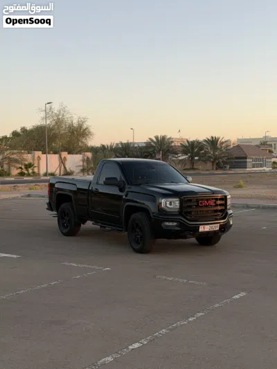 جي إم سي سييرا 1500 SLE 2