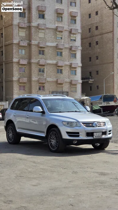 فولكسفاغن طوارق Elegance 2