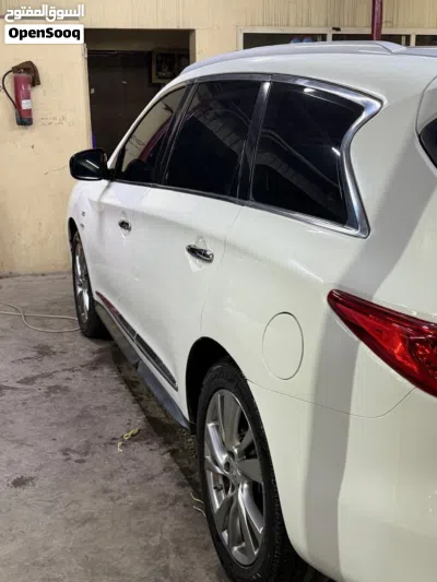 Infiniti QX60 Autograph 3