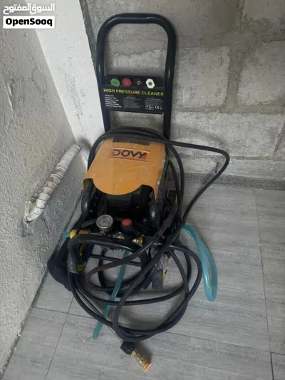 مكينة رش وتنظيف نوع DOVY 4