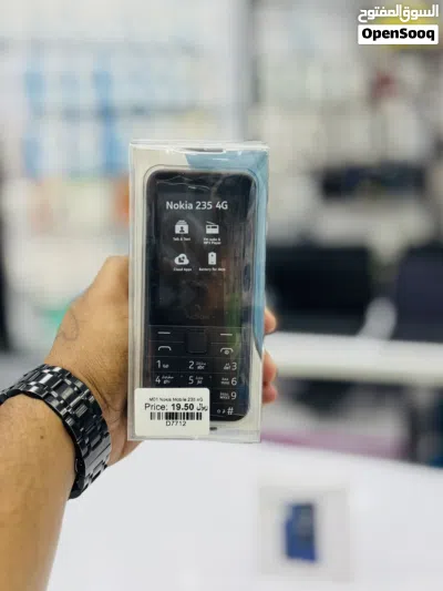 Brand New Mobiles in Oman — Nokia, Samsung, Xiaomi, Realme, Honor, Moto, Infinix Starting ریال7 4