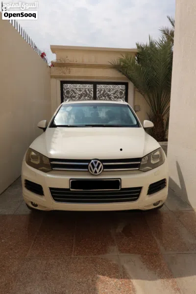 فولكسفاغن طوارق Standard 2