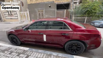 كرايسلر 300 300S V6 4